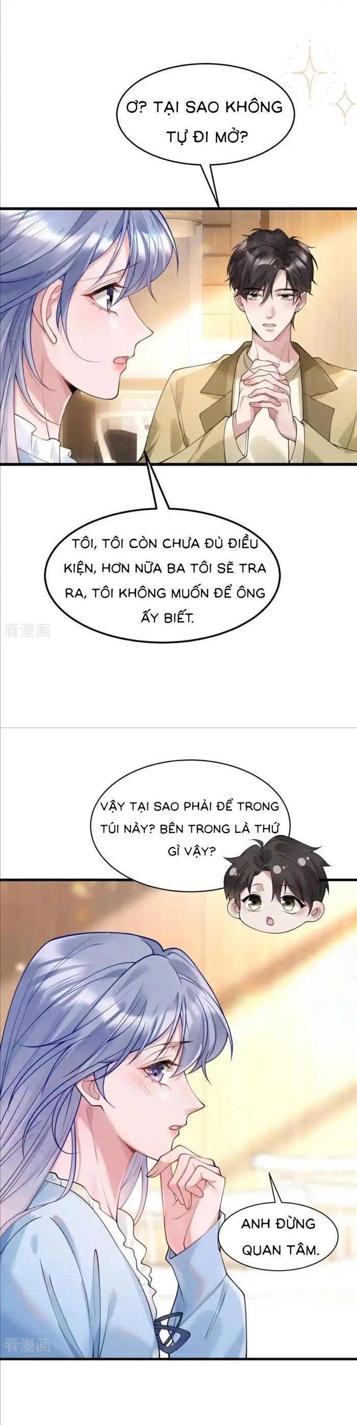 Bí Mật Nhỏ Của Ngỗng Trắng: Chapter 25