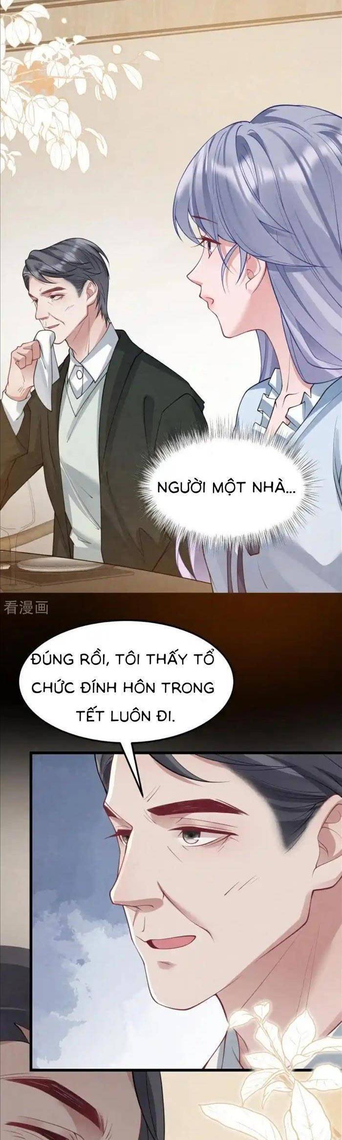 Bí Mật Nhỏ Của Ngỗng Trắng: Chapter 25