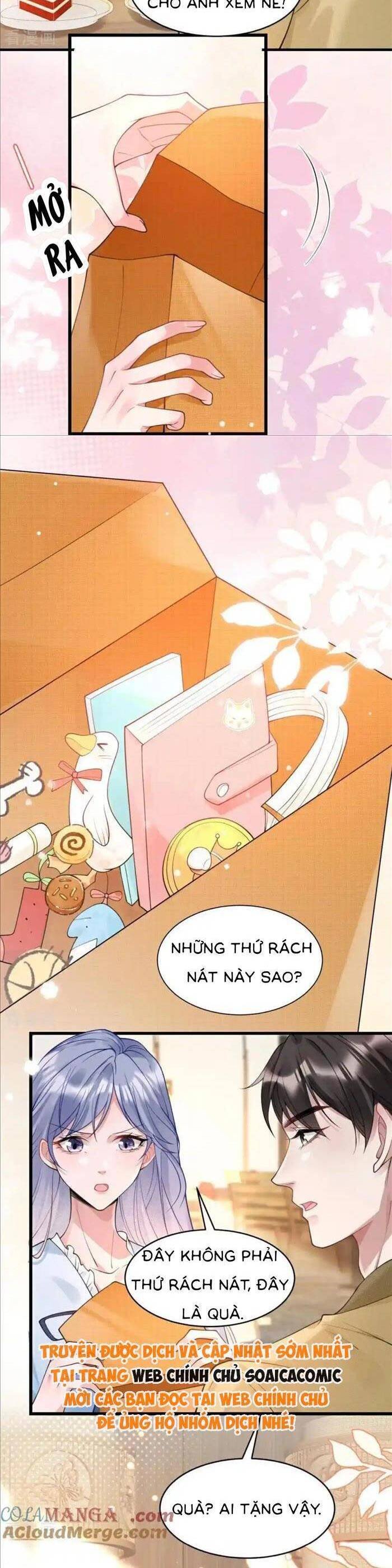 Bí Mật Nhỏ Của Ngỗng Trắng: Chapter 25