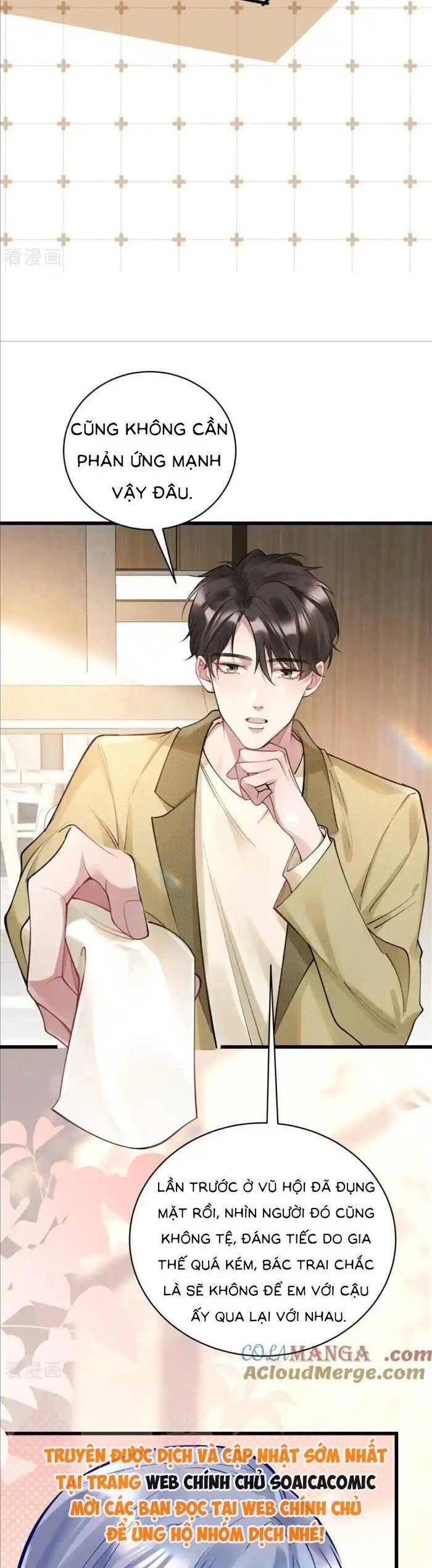 Bí Mật Nhỏ Của Ngỗng Trắng: Chapter 25