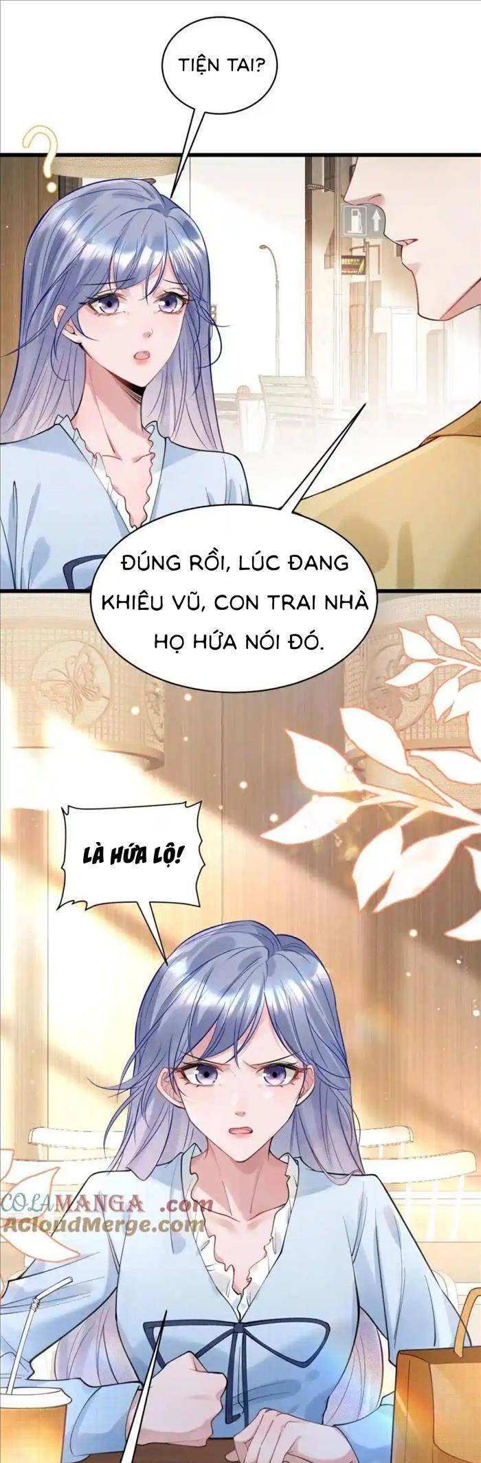Bí Mật Nhỏ Của Ngỗng Trắng: Chapter 25