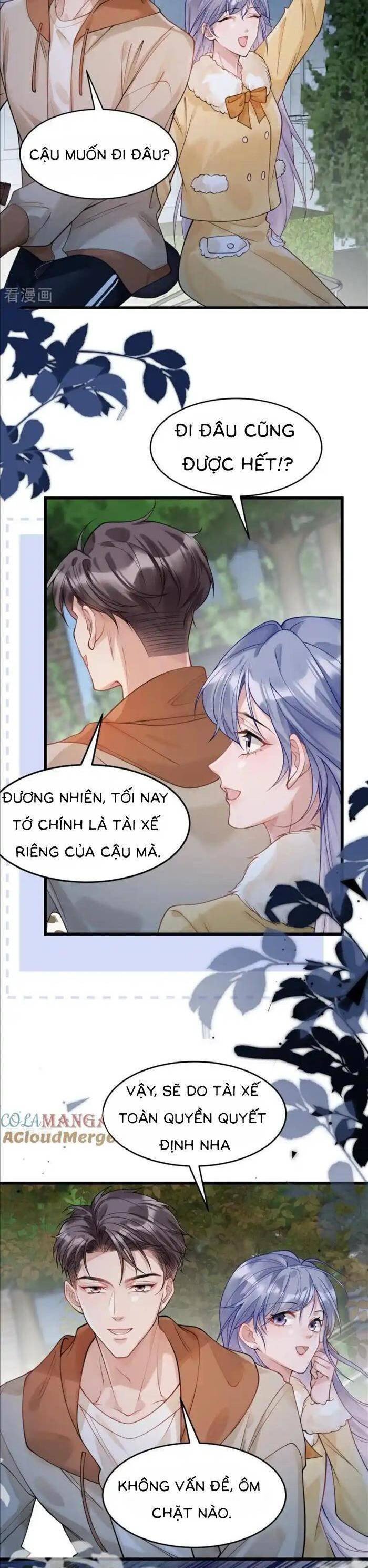 Bí Mật Nhỏ Của Ngỗng Trắng: Chapter 27