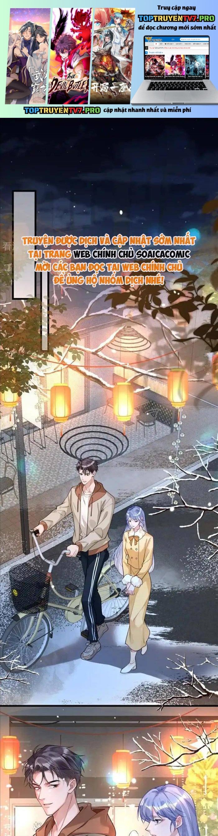 Bí Mật Nhỏ Của Ngỗng Trắng: Chapter 28