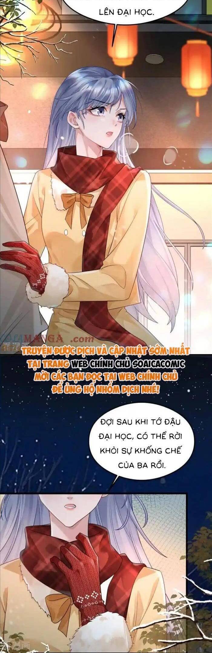 Bí Mật Nhỏ Của Ngỗng Trắng: Chapter 28