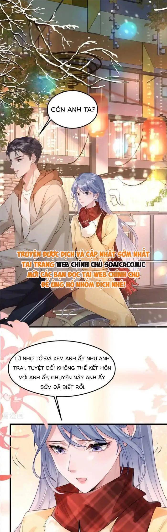 Bí Mật Nhỏ Của Ngỗng Trắng: Chapter 28