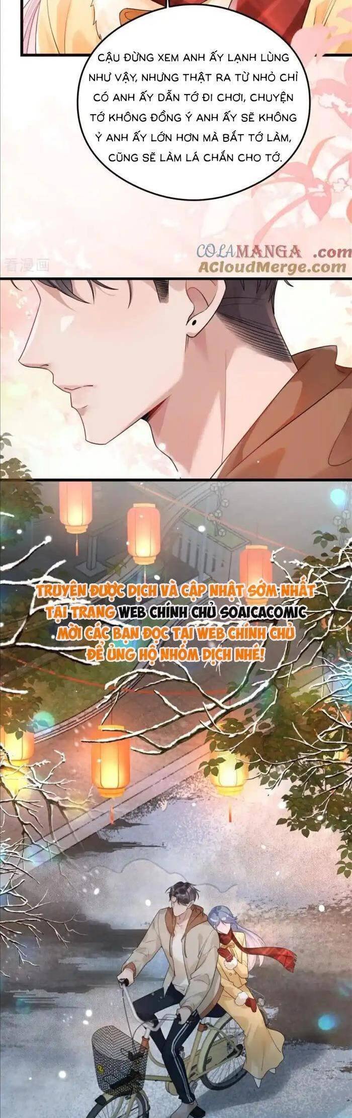 Bí Mật Nhỏ Của Ngỗng Trắng: Chapter 28