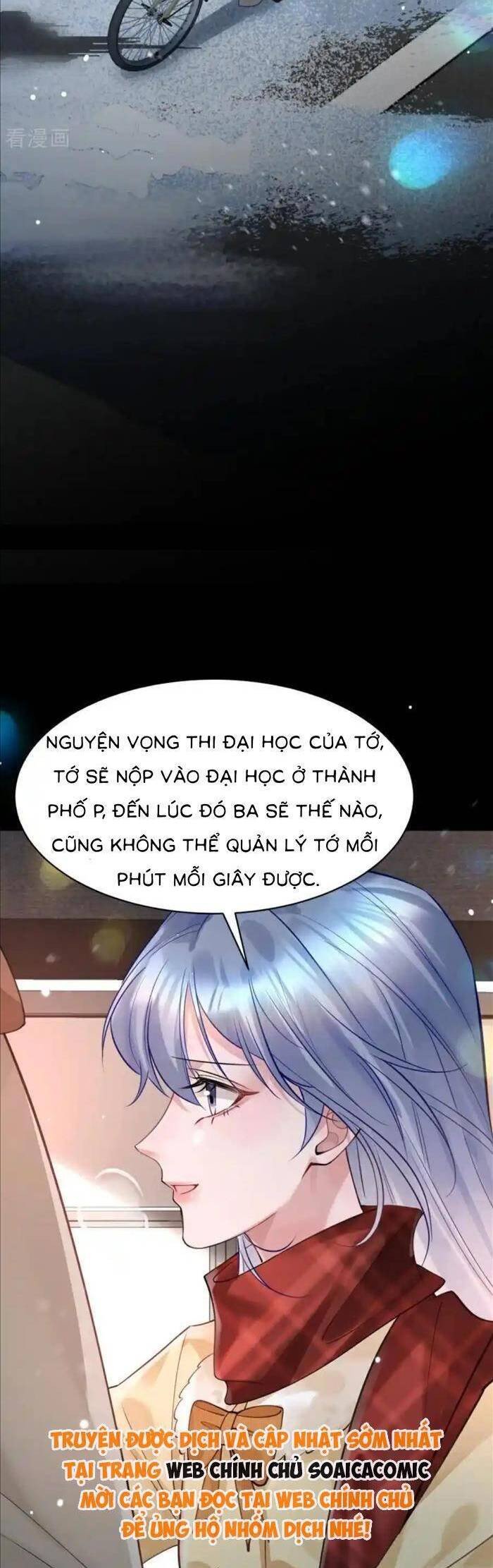 Bí Mật Nhỏ Của Ngỗng Trắng: Chapter 28