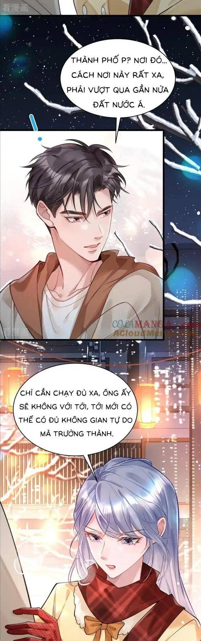 Bí Mật Nhỏ Của Ngỗng Trắng: Chapter 28