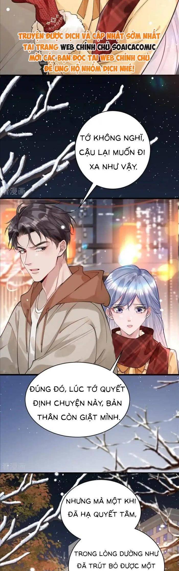 Bí Mật Nhỏ Của Ngỗng Trắng: Chapter 28