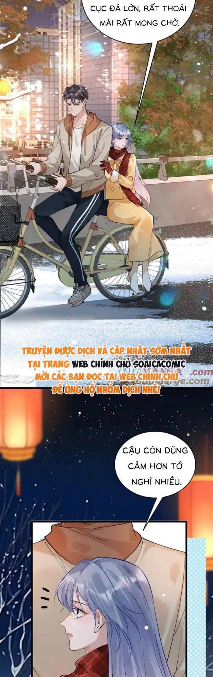 Bí Mật Nhỏ Của Ngỗng Trắng: Chapter 28