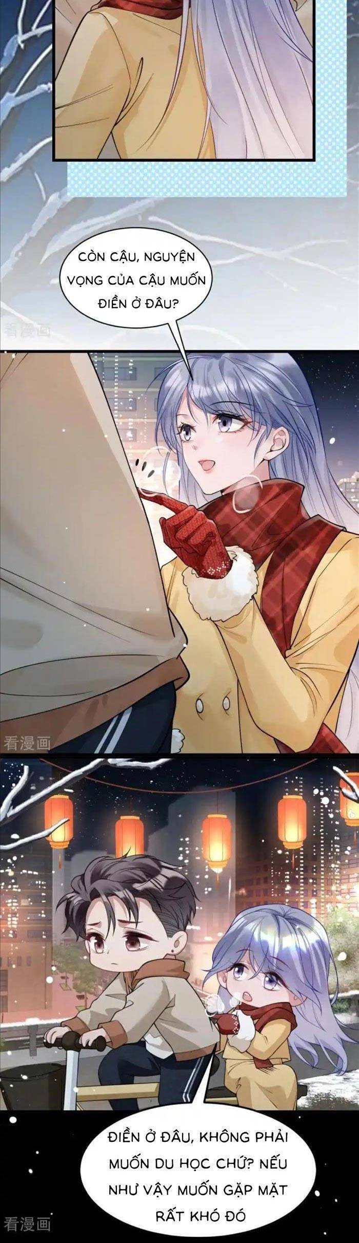 Bí Mật Nhỏ Của Ngỗng Trắng: Chapter 28