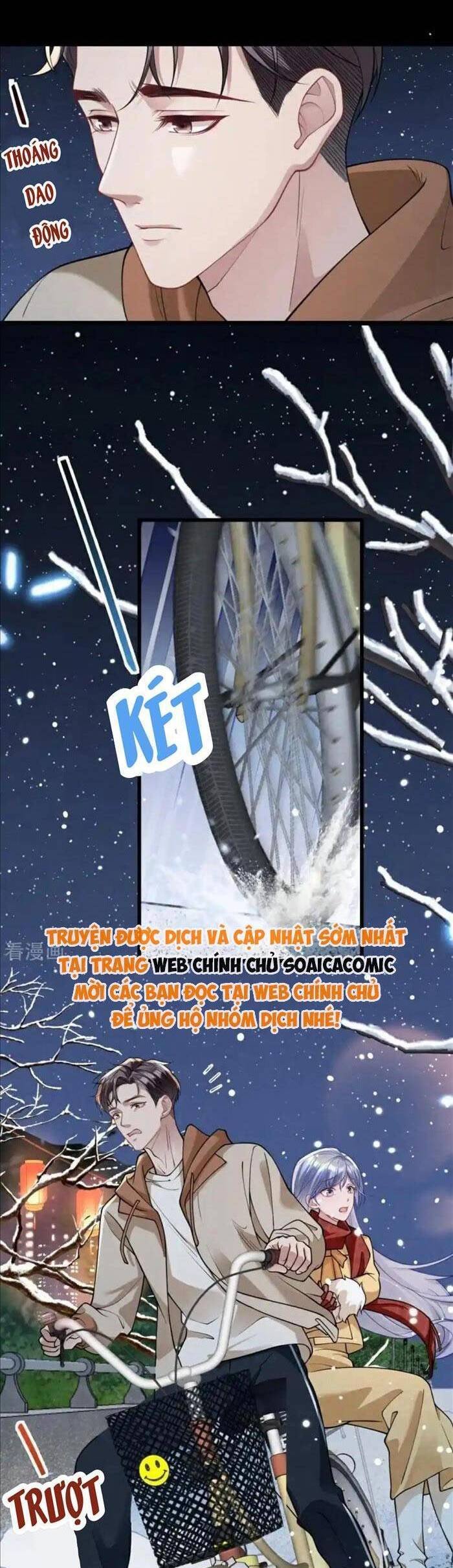 Bí Mật Nhỏ Của Ngỗng Trắng: Chapter 28