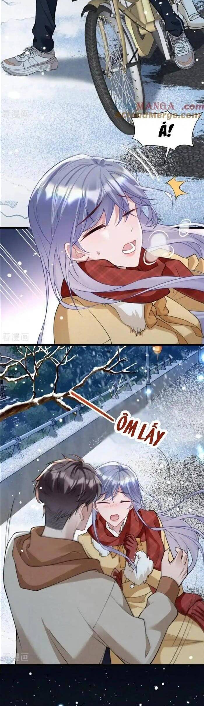 Bí Mật Nhỏ Của Ngỗng Trắng: Chapter 28