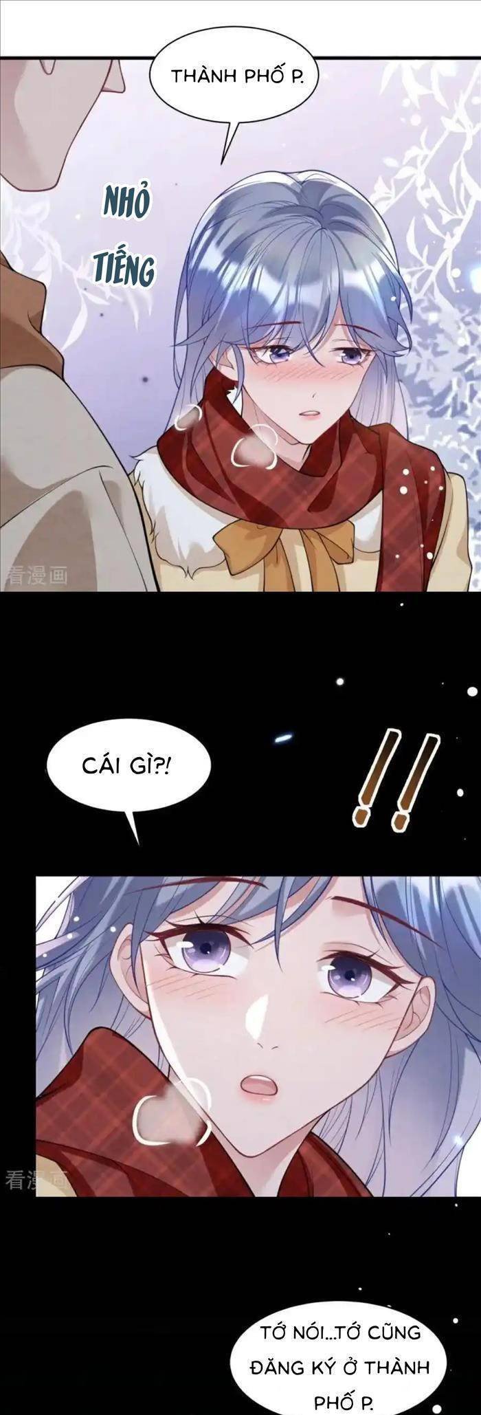 Bí Mật Nhỏ Của Ngỗng Trắng: Chapter 28