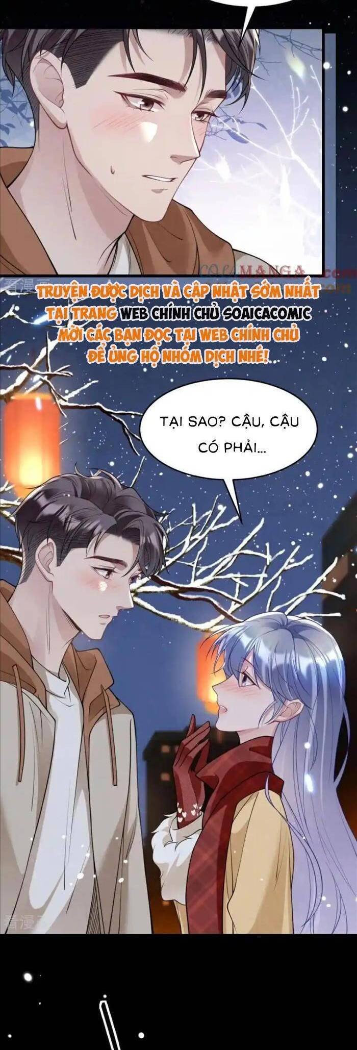 Bí Mật Nhỏ Của Ngỗng Trắng: Chapter 28