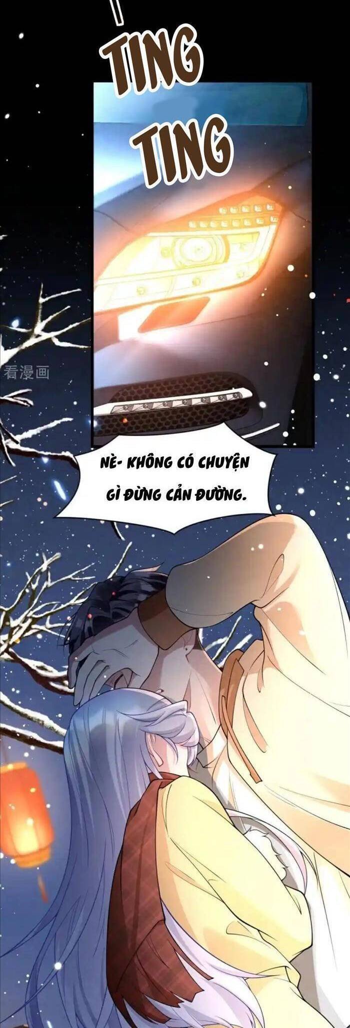 Bí Mật Nhỏ Của Ngỗng Trắng: Chapter 28