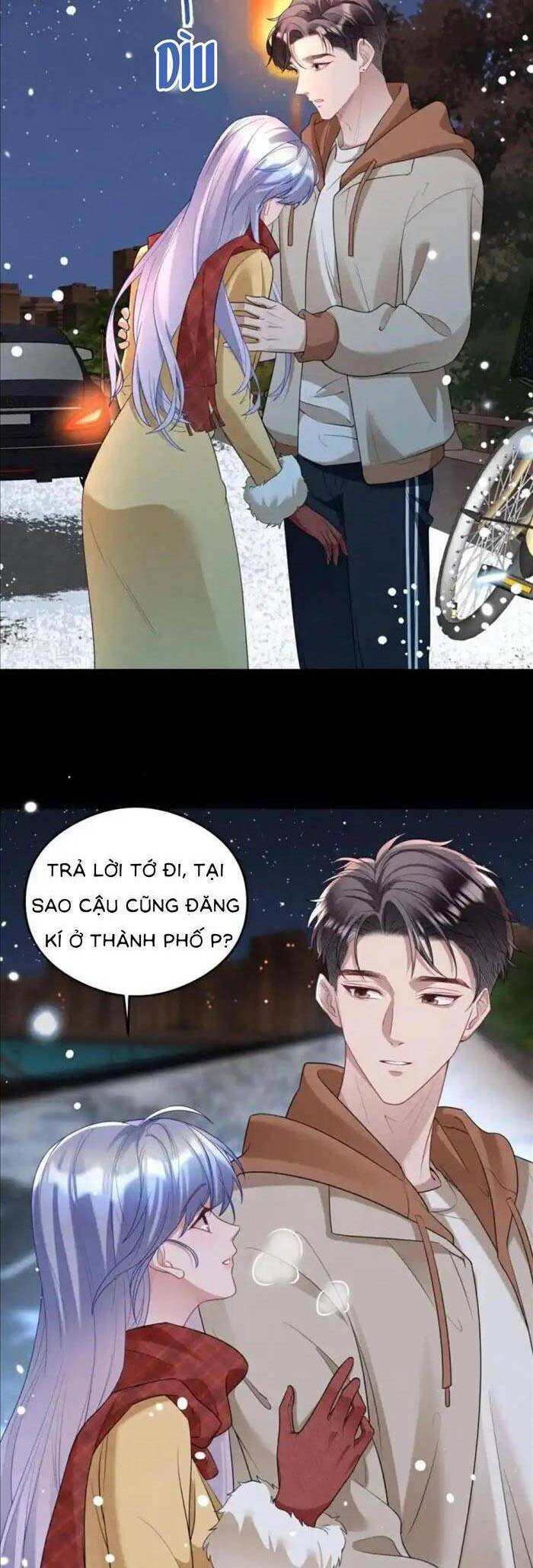 Bí Mật Nhỏ Của Ngỗng Trắng: Chapter 28