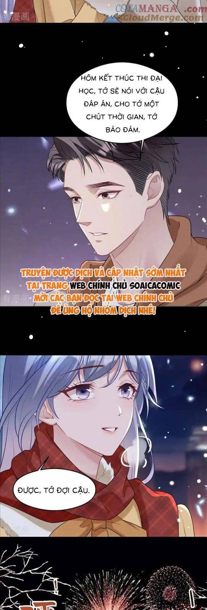 Bí Mật Nhỏ Của Ngỗng Trắng: Chapter 28