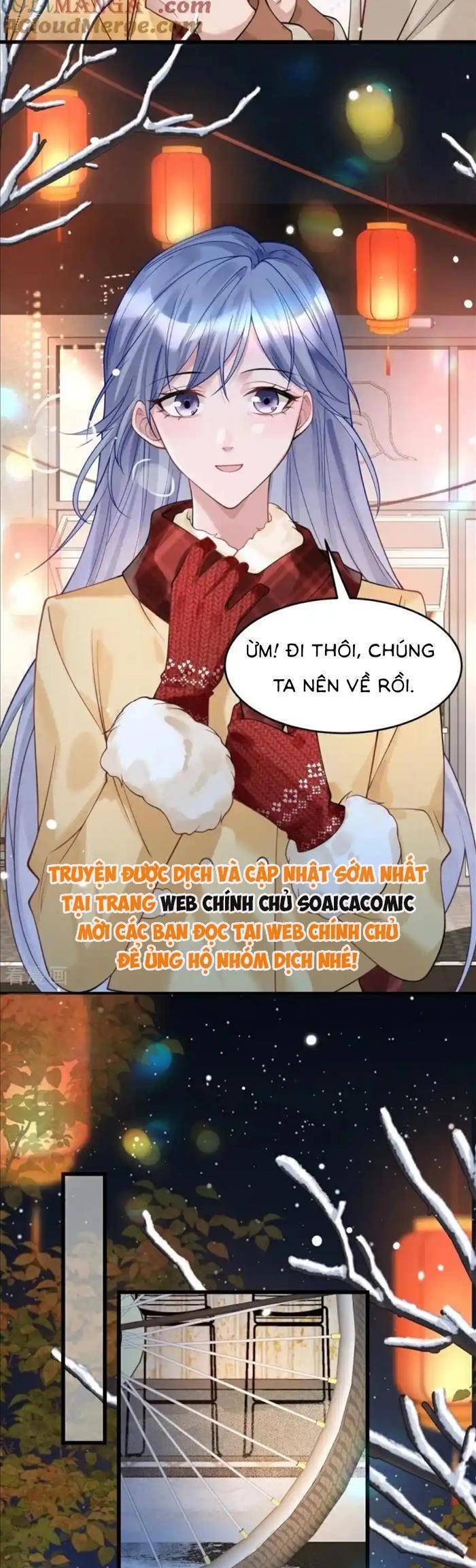 Bí Mật Nhỏ Của Ngỗng Trắng: Chapter 28