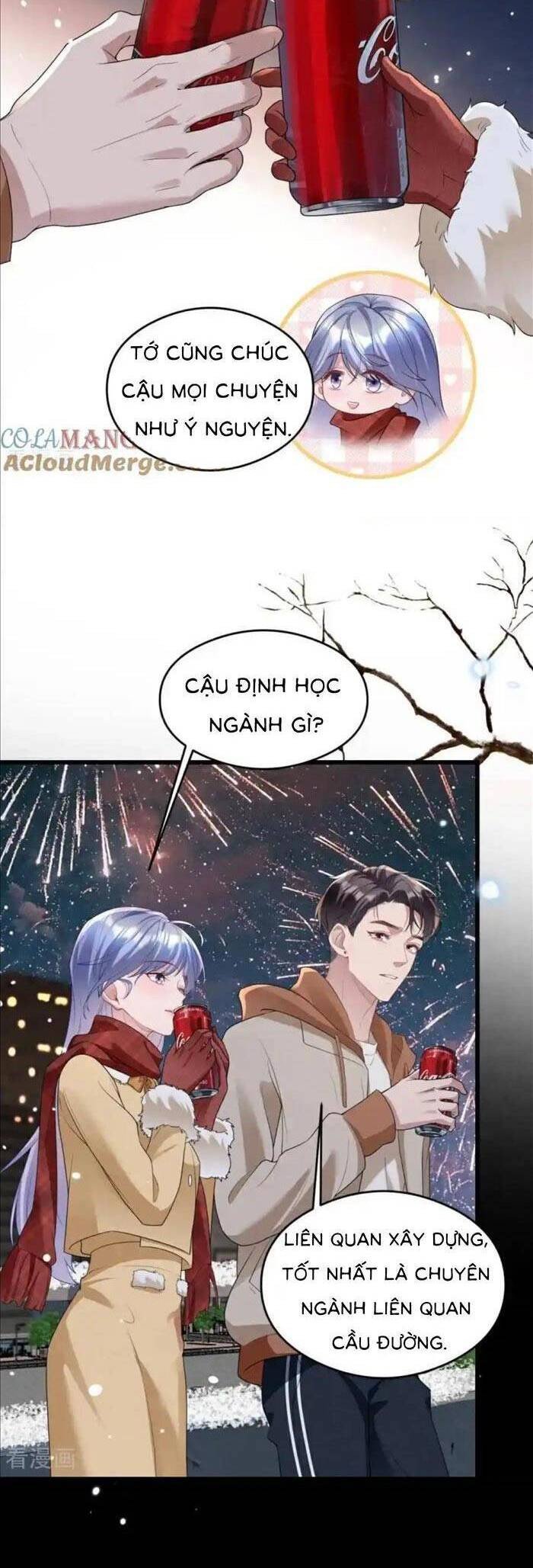 Bí Mật Nhỏ Của Ngỗng Trắng: Chapter 28