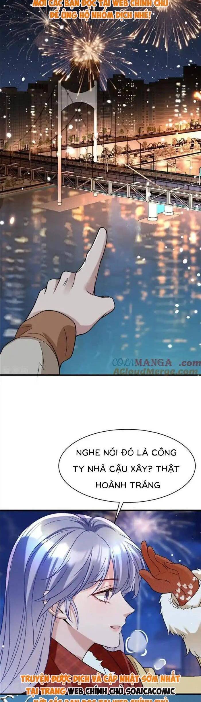 Bí Mật Nhỏ Của Ngỗng Trắng: Chapter 28