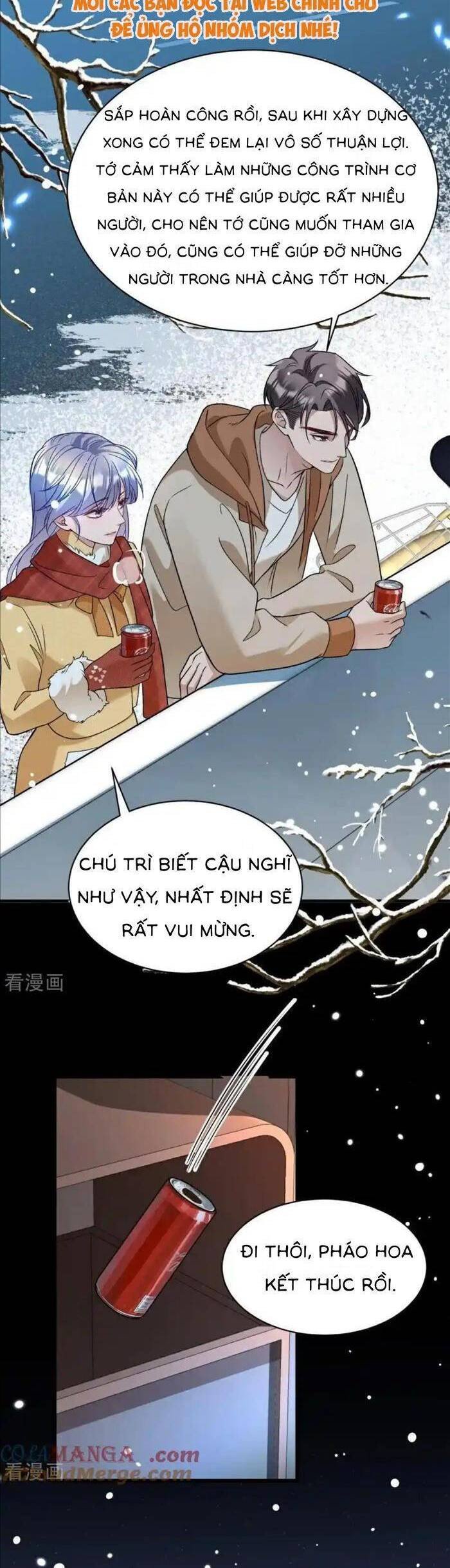 Bí Mật Nhỏ Của Ngỗng Trắng: Chapter 28