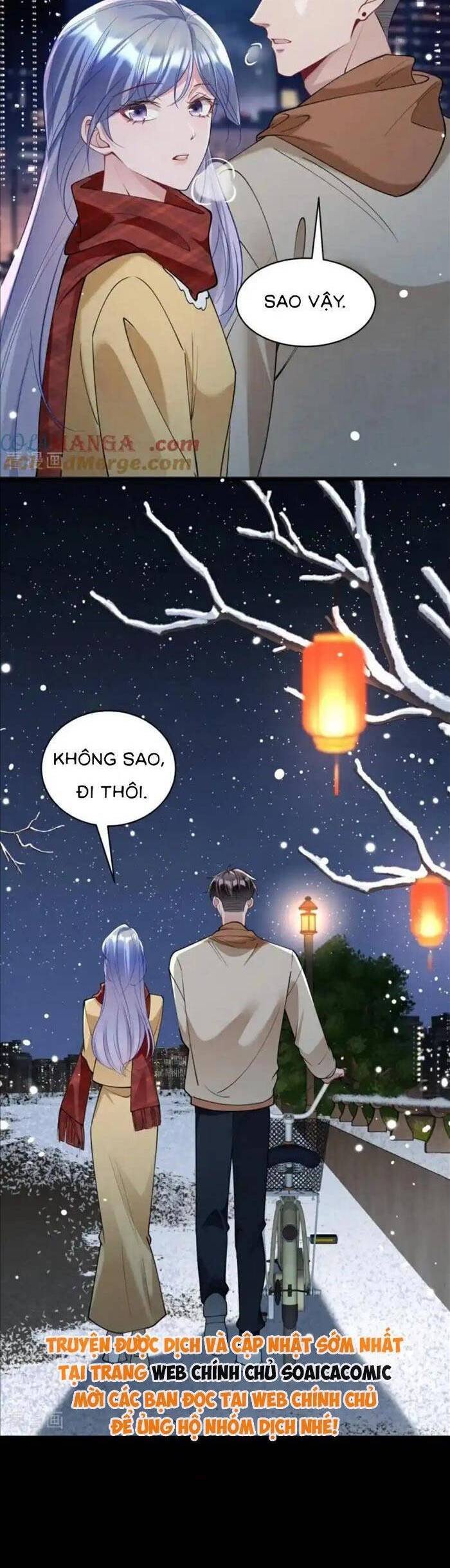 Bí Mật Nhỏ Của Ngỗng Trắng: Chapter 28