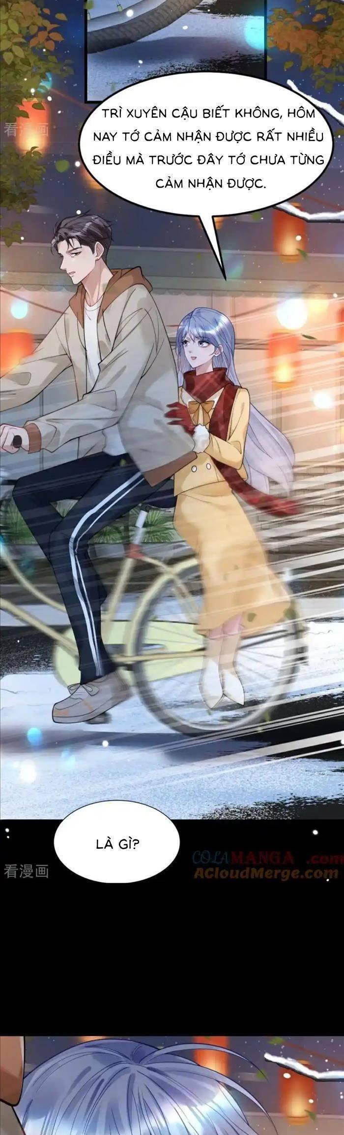 Bí Mật Nhỏ Của Ngỗng Trắng: Chapter 28