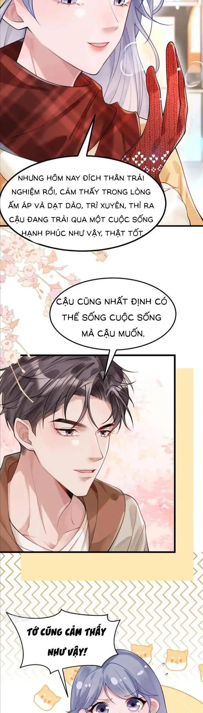 Bí Mật Nhỏ Của Ngỗng Trắng: Chapter 28
