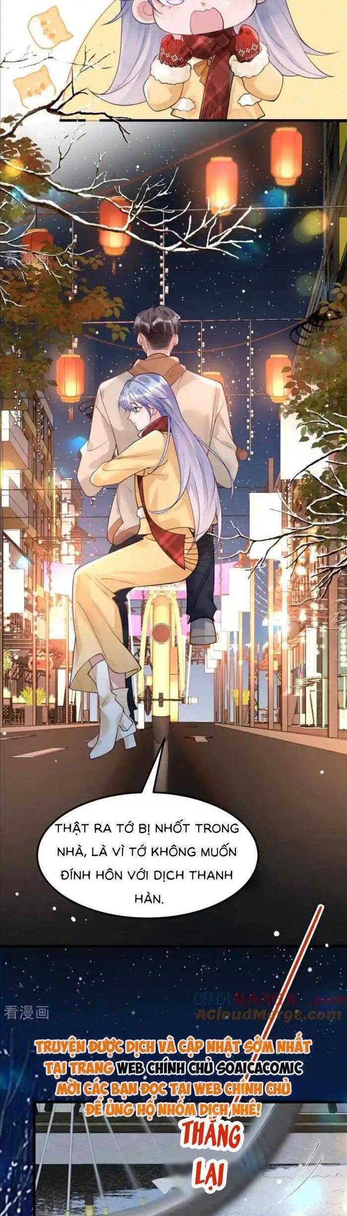 Bí Mật Nhỏ Của Ngỗng Trắng: Chapter 28