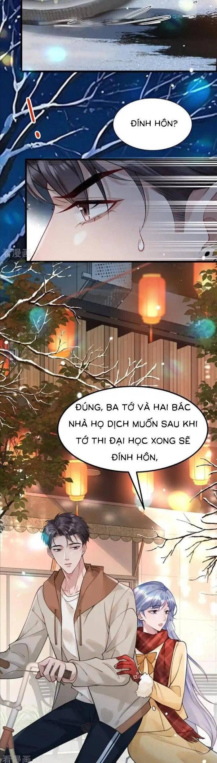 Bí Mật Nhỏ Của Ngỗng Trắng: Chapter 28
