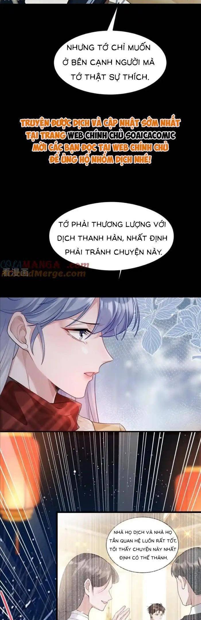 Bí Mật Nhỏ Của Ngỗng Trắng: Chapter 28