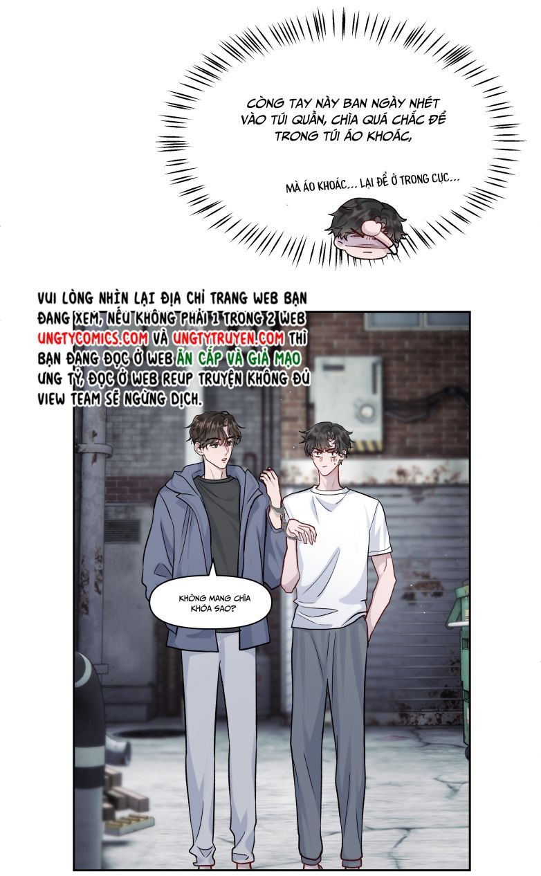 Bì Nang: Chapter 8