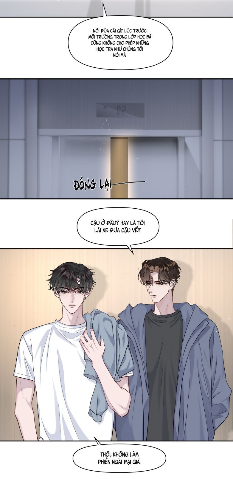 Bì Nang: Chapter 9