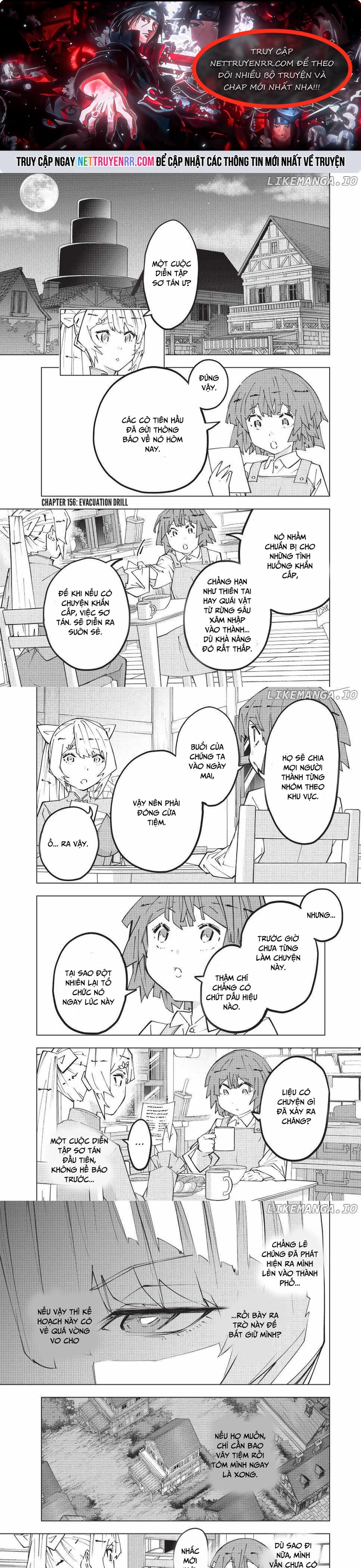 Bị Phản Bội Bởi Đồng Đội Và Sở Hữu [Gacha Không Giới Hạn] Lv.9999: Chapter 156