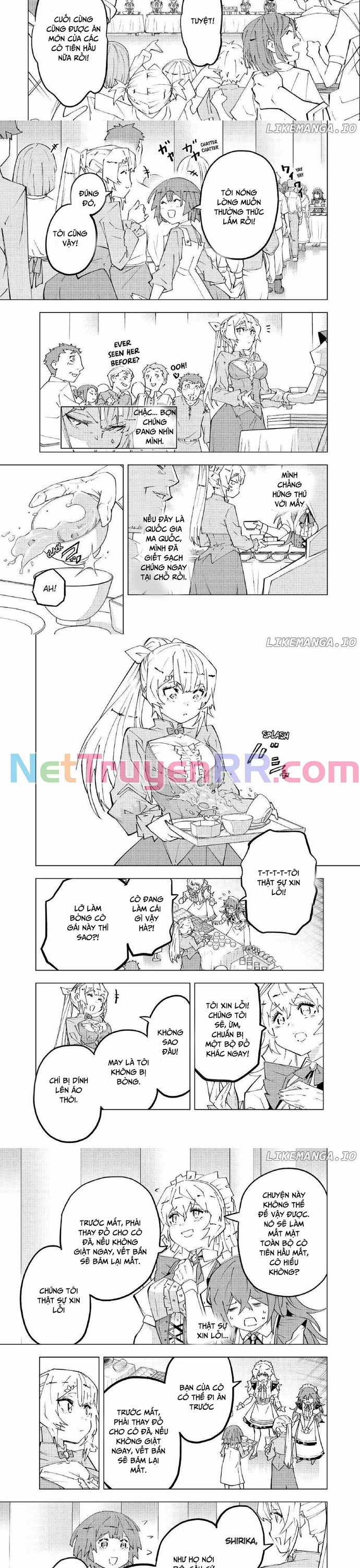 Bị Phản Bội Bởi Đồng Đội Và Sở Hữu [Gacha Không Giới Hạn] Lv.9999: Chapter 156