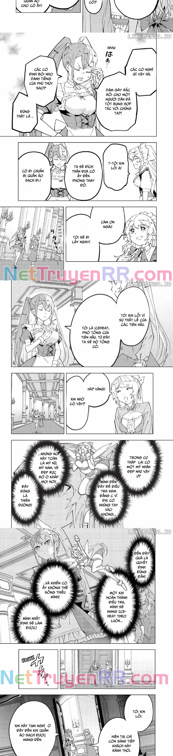 Bị Phản Bội Bởi Đồng Đội Và Sở Hữu [Gacha Không Giới Hạn] Lv.9999: Chapter 156