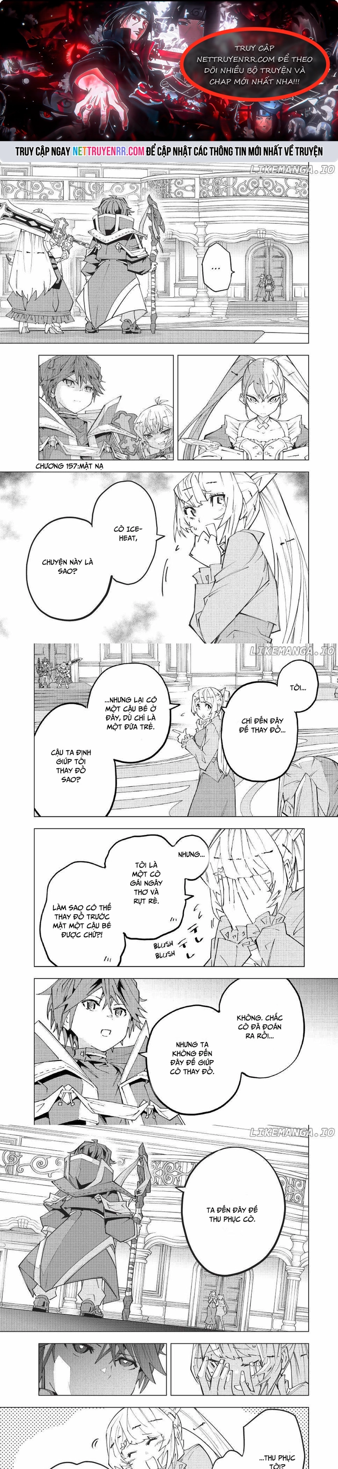 Bị Phản Bội Bởi Đồng Đội Và Sở Hữu [Gacha Không Giới Hạn] Lv.9999: Chapter 157