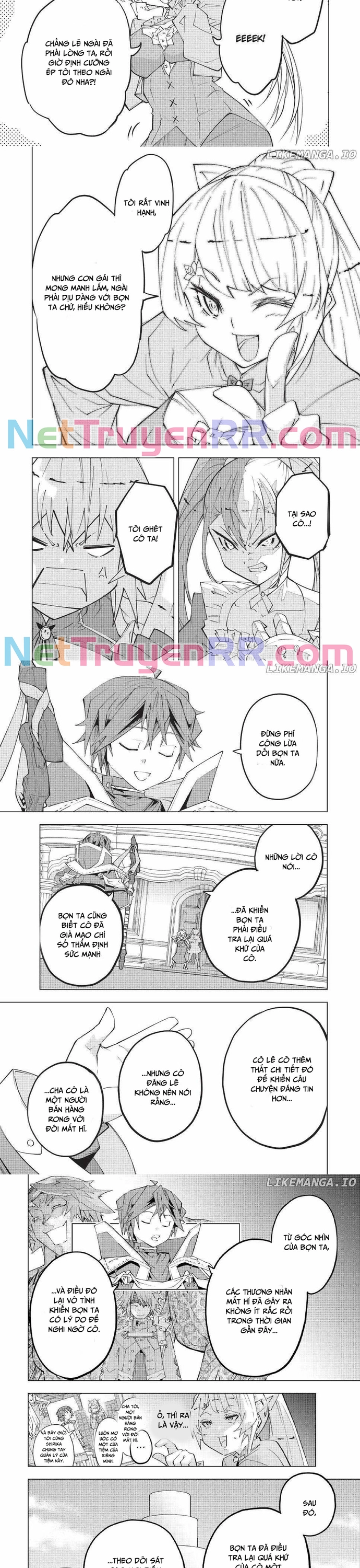 Bị Phản Bội Bởi Đồng Đội Và Sở Hữu [Gacha Không Giới Hạn] Lv.9999: Chapter 157