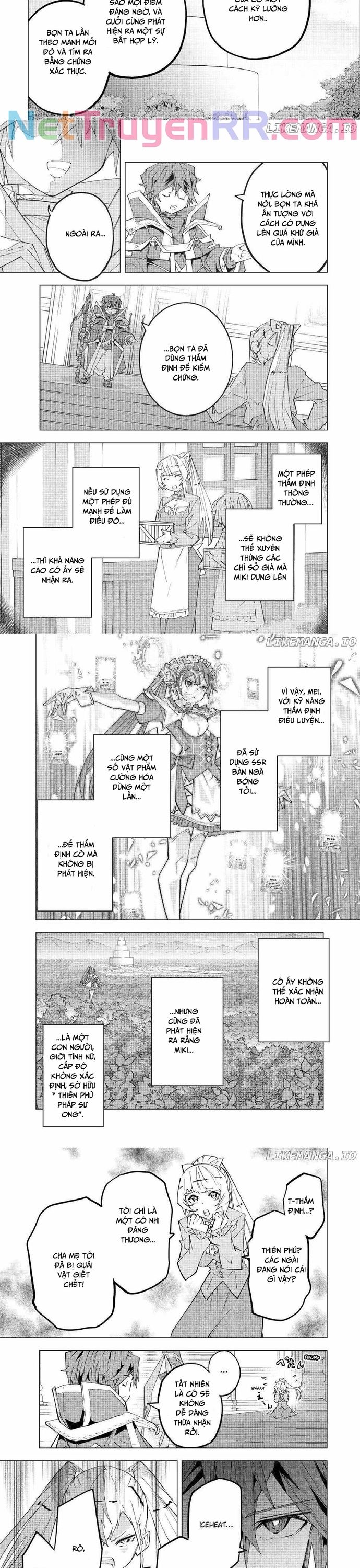 Bị Phản Bội Bởi Đồng Đội Và Sở Hữu [Gacha Không Giới Hạn] Lv.9999: Chapter 157