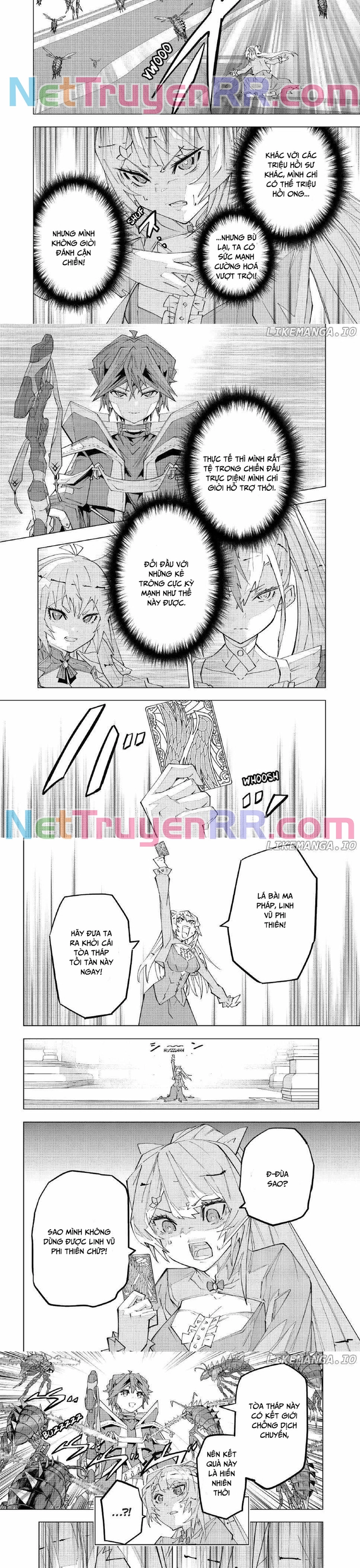 Bị Phản Bội Bởi Đồng Đội Và Sở Hữu [Gacha Không Giới Hạn] Lv.9999: Chapter 157