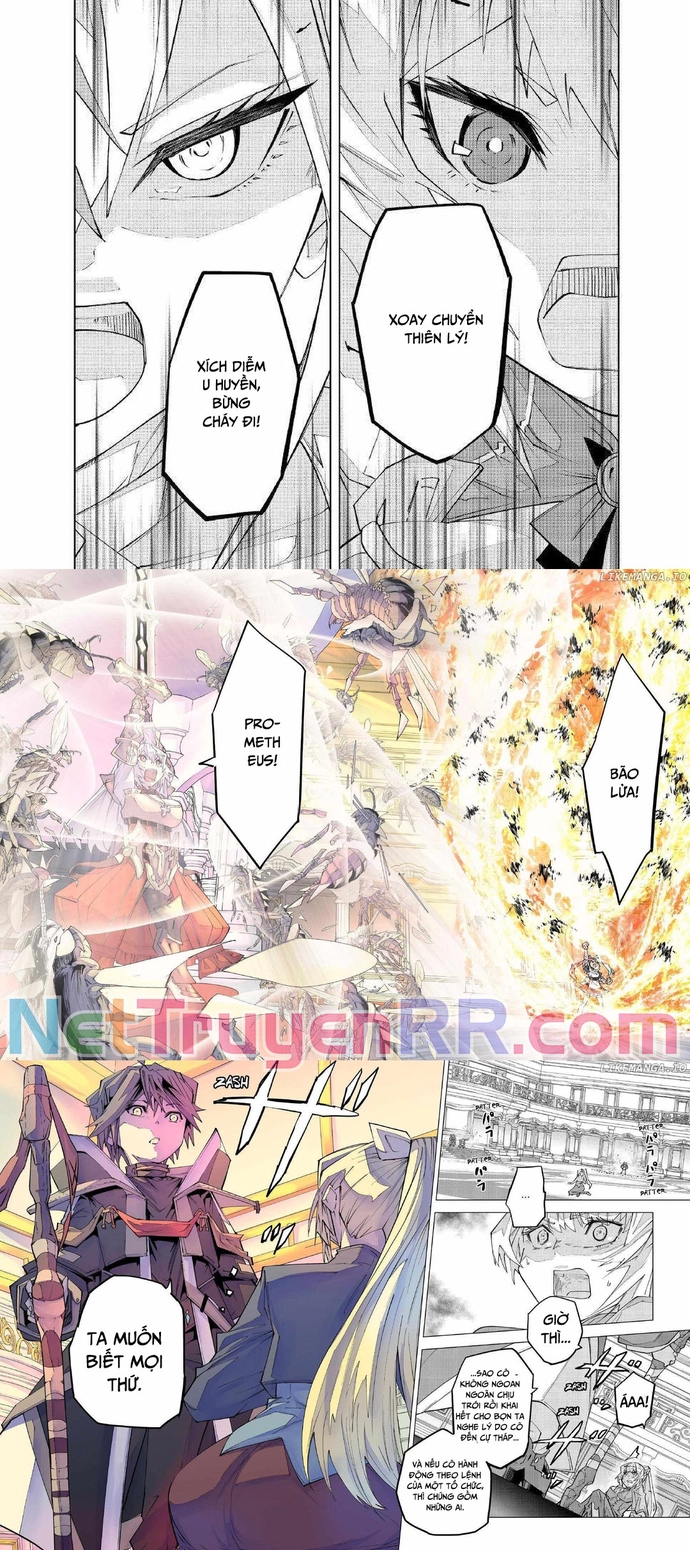 Bị Phản Bội Bởi Đồng Đội Và Sở Hữu [Gacha Không Giới Hạn] Lv.9999: Chapter 157