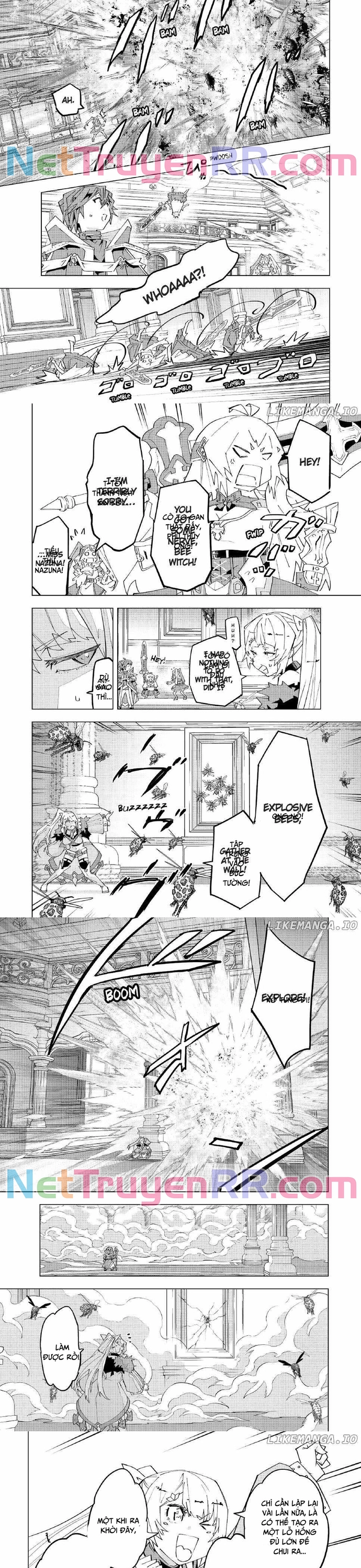 Bị Phản Bội Bởi Đồng Đội Và Sở Hữu [Gacha Không Giới Hạn] Lv.9999: Chapter 158