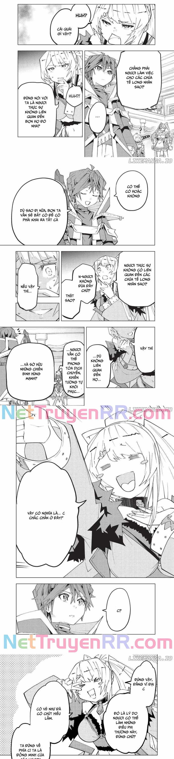 Bị Phản Bội Bởi Đồng Đội Và Sở Hữu [Gacha Không Giới Hạn] Lv.9999: Chapter 158