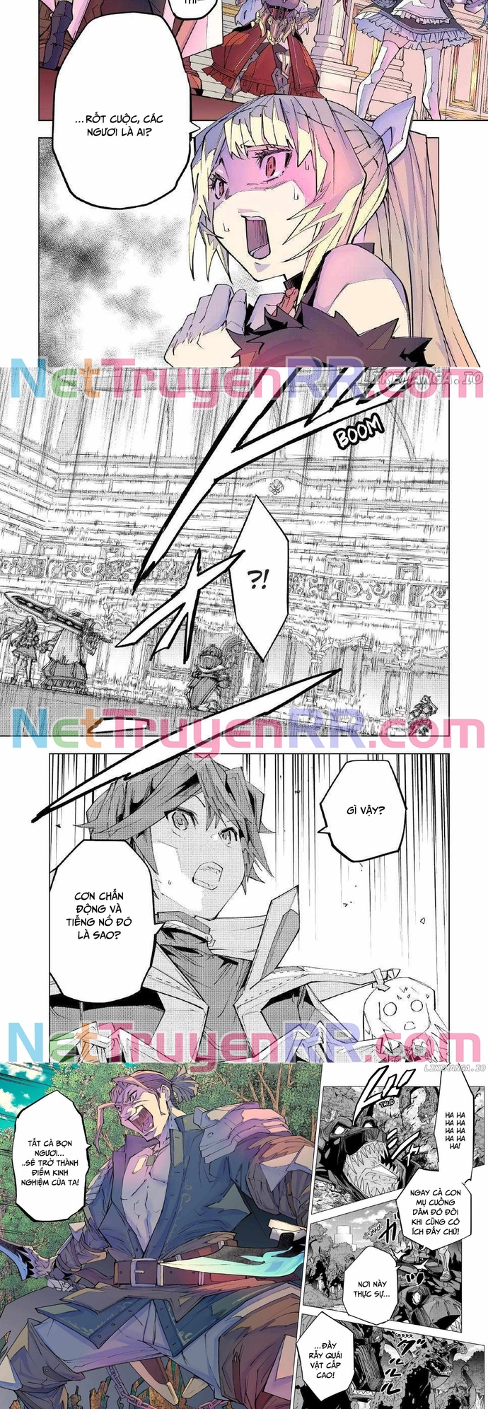 Bị Phản Bội Bởi Đồng Đội Và Sở Hữu [Gacha Không Giới Hạn] Lv.9999: Chapter 158