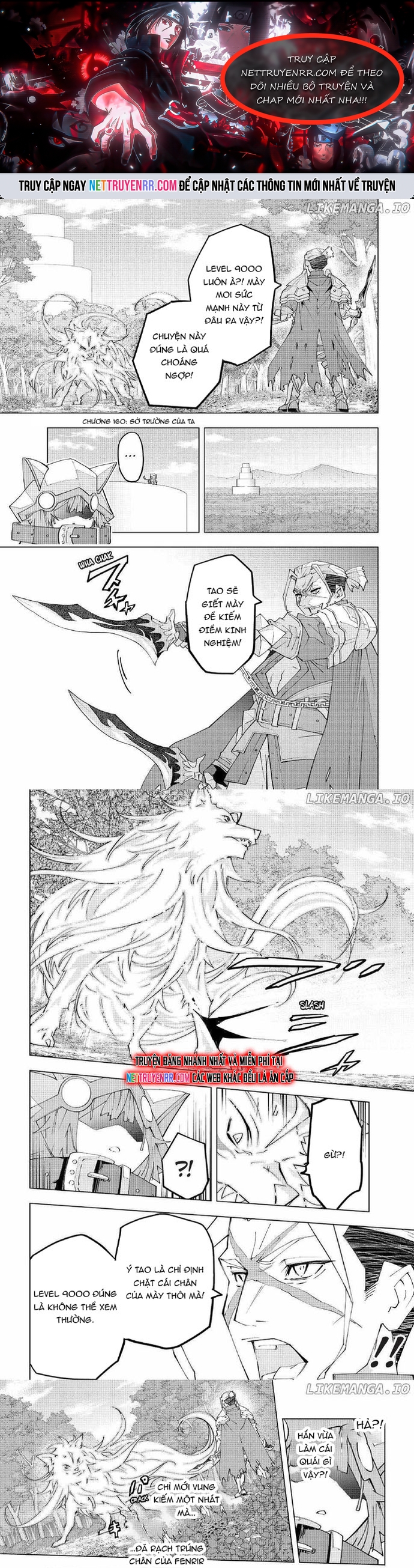 Bị Phản Bội Bởi Đồng Đội Và Sở Hữu [Gacha Không Giới Hạn] Lv.9999: Chapter 160