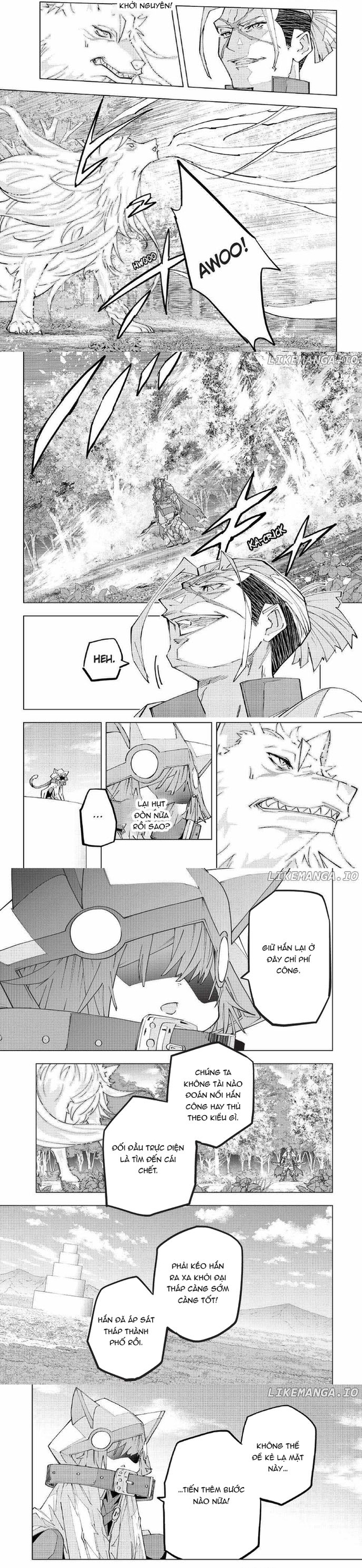 Bị Phản Bội Bởi Đồng Đội Và Sở Hữu [Gacha Không Giới Hạn] Lv.9999: Chapter 160