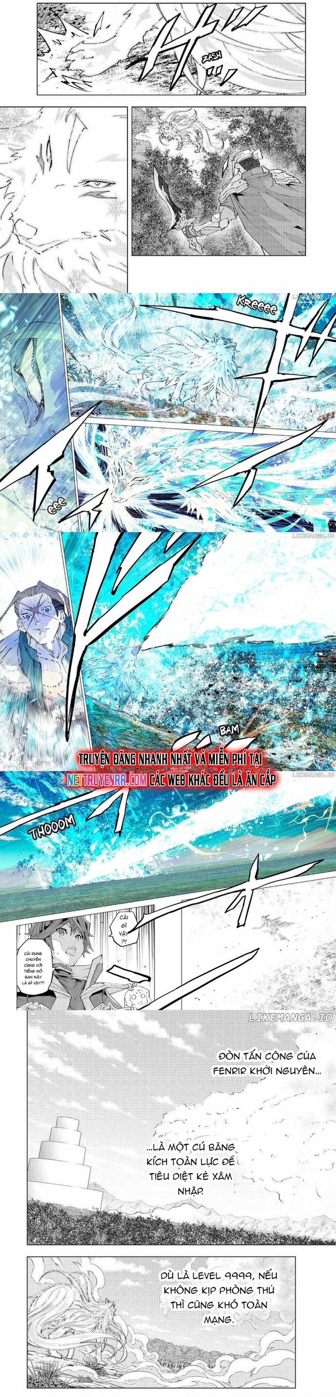 Bị Phản Bội Bởi Đồng Đội Và Sở Hữu [Gacha Không Giới Hạn] Lv.9999: Chapter 160