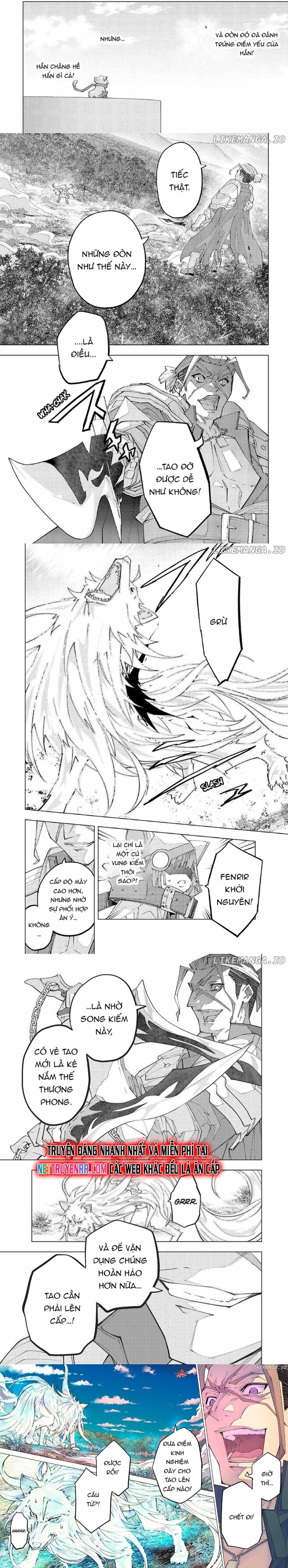 Bị Phản Bội Bởi Đồng Đội Và Sở Hữu [Gacha Không Giới Hạn] Lv.9999: Chapter 160