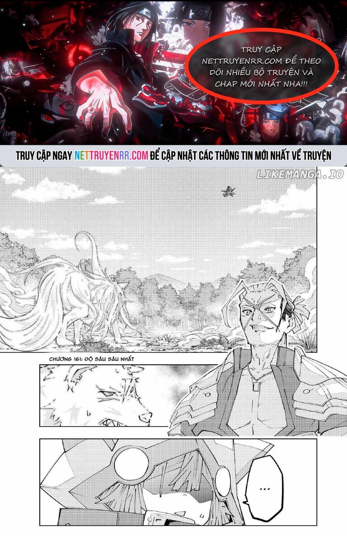 Bị Phản Bội Bởi Đồng Đội Và Sở Hữu [Gacha Không Giới Hạn] Lv.9999: Chapter 161